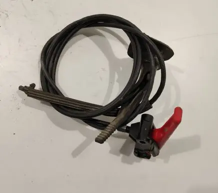 Citroen Xsara Picasso Engine bonnet/hood lock release cable 