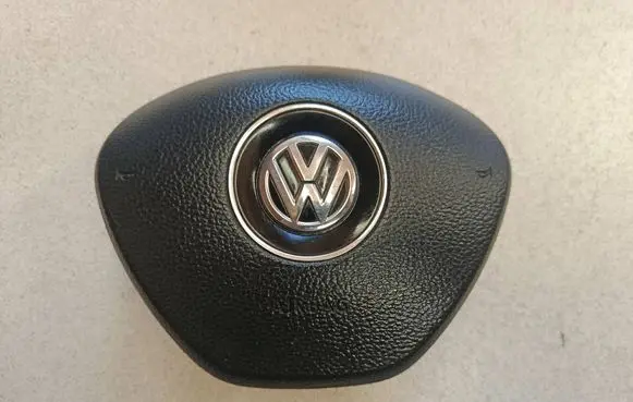 Volkswagen Caddy Steering wheel airbag 5TA880201P TW6005YZW09 62126050C