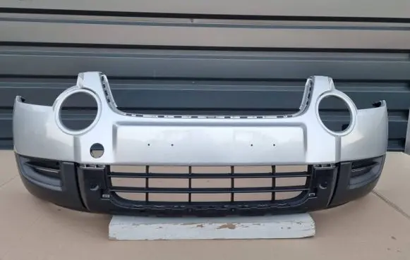 Skoda Yeti (5L) Front bumper 5L0807221 zd-wlkp5L0807221