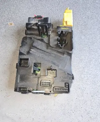 Volkswagen Caddy Steering angle sensor 1K0953549AE 05113503 01017053400442