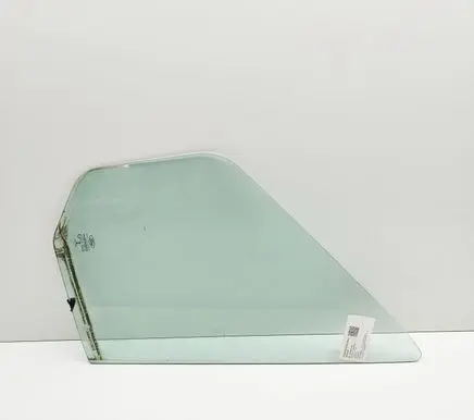 Ford Transit Front door vent window glass four-door BK31V21419A 43R00098