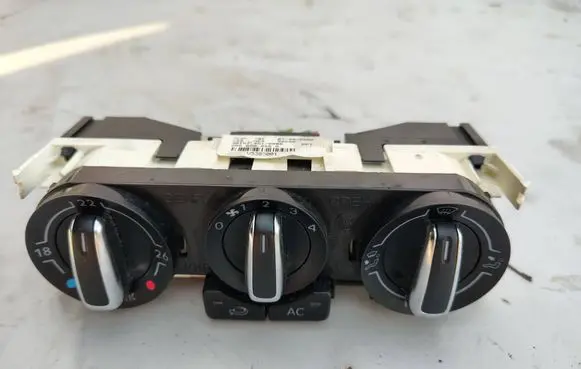 Climate control unit