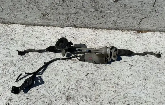 Renault Scenic IV - Grand scenic IV Steering rack