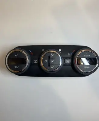 Jeep Renegade Climate control unit 07356577940