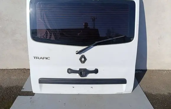Renault Trafic III (X82) Tailgate/trunk/boot lid