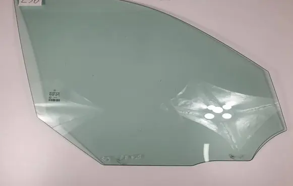 Mercedes-Benz E W212 Front door window glass four-door 43R000677