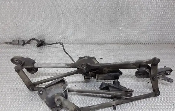 Chrysler Voyager Front wiper linkage and motor 24002763