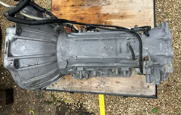 Automatic gearbox