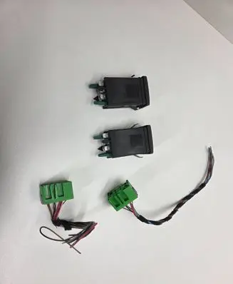 Audi A4 S4 B5 8D Seat heating switch 8D0963563