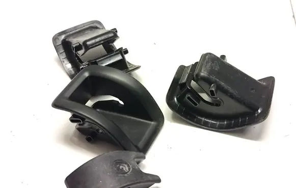 Audi Q7 4M ISOFIX cover 4M0887233E 4m0887187