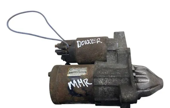 Dacia Dokker Starter motor 233001903R M000TD1371ZE
