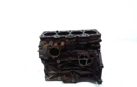 Skoda Fabia Mk2 (5J) Engine block CAYK