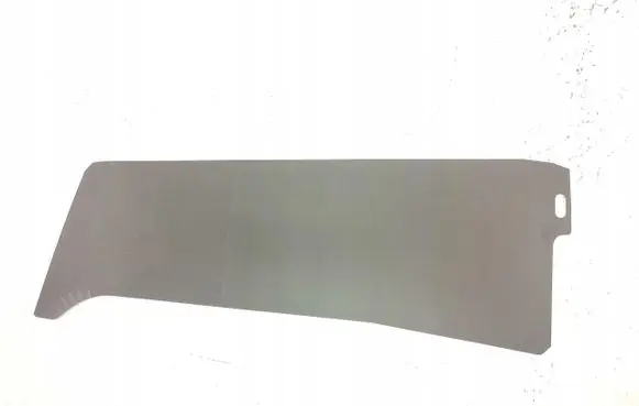 Citroen C3 Rear door emblem/model letters 8666FN