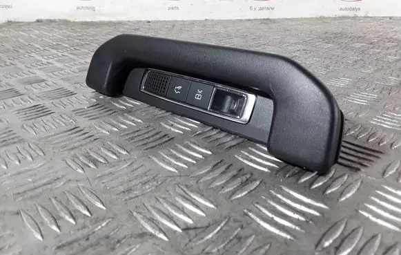 Mercedes-Benz S W222 Rear interior roof grab handle A0998150300 A0009062604