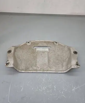 KIA Sportage Exhaust heat shield 