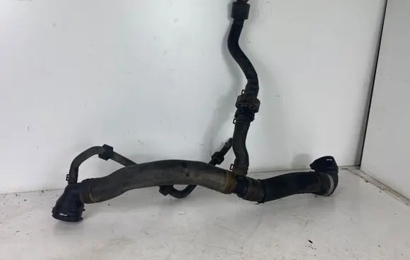 Volkswagen PASSAT CC Engine coolant pipe/hose 3C0122101EP 3B0122291H