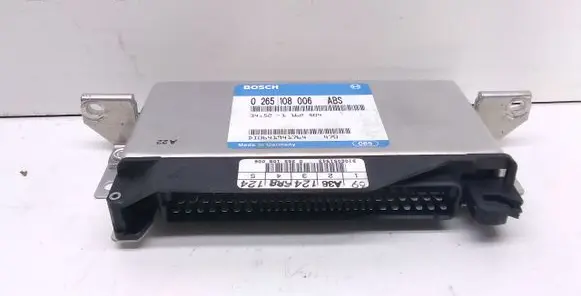 ABS control unit/module