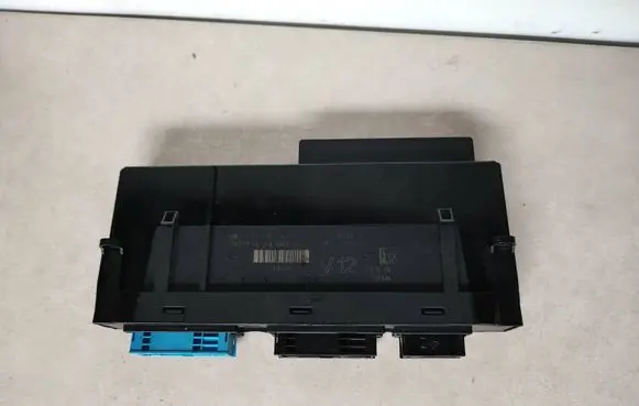 BMW 5 GT F07 Comfort/convenience module 106887 9181286 504d17f20