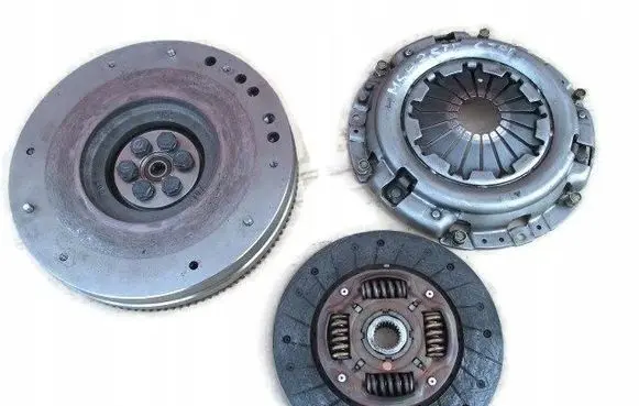 Mitsubishi Pajero Sport I Clutch set kit