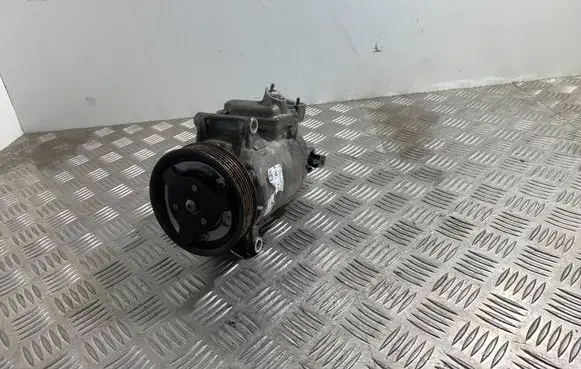 Skoda Superb B6 (3T) Air conditioning (A/C) compressor (pump) 5N0820803A