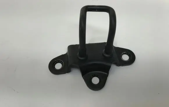 Mazda MX-30 Rear door lock loop/hook striker 2680