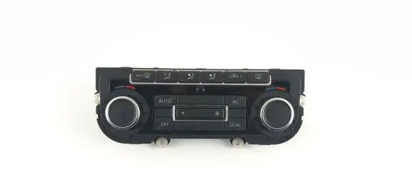 Volkswagen Golf VI Climate control unit 5K0907044BS 5HB009746