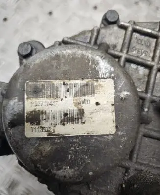 Volvo XC90 Gearbox transfer box case T113972 1023829