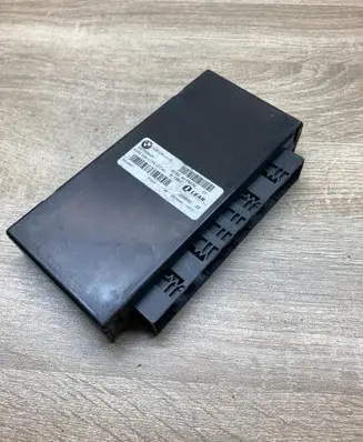 BMW 5 E60 E61 Comfort/convenience module 9176078 23994322