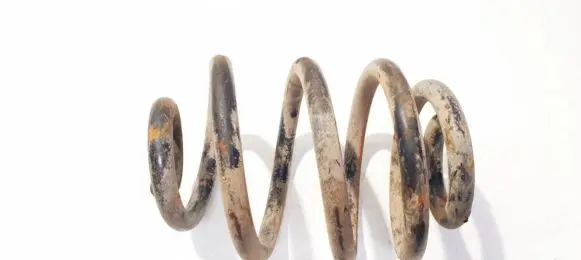 Volkswagen Transporter - Caravelle T4 Rear coil spring