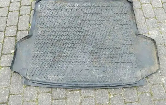 Hyundai ix35 Rubber trunk/boot mat liner 2S122ADE00