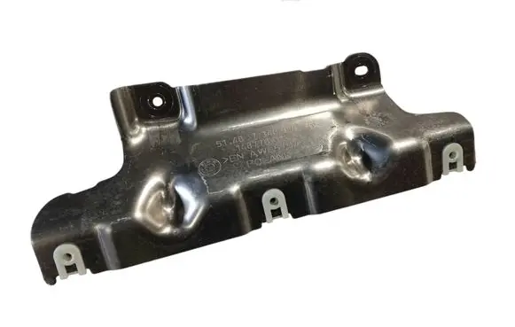 BMW 4 G22 G23 G24 G26 Heat shield in engine bay 7340979 51487340979