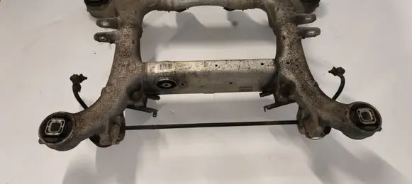 BMW 5 F10 F11 Rear subframe 6798545 19048291