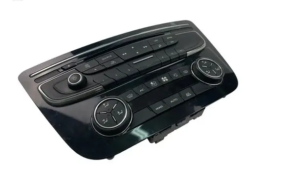 Peugeot 508 II Interior fan control switch 96656643XZ