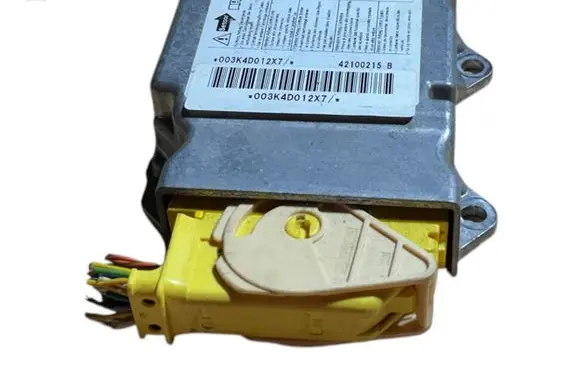 Volkswagen Sharan Airbag control unit/module 1T0909605E 1T0909605 5WK44517
