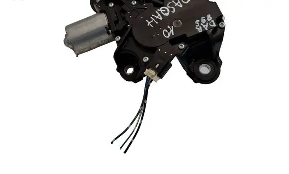 Nissan Qashqai+2 Rear window wiper motor 28710JD000 0390201820