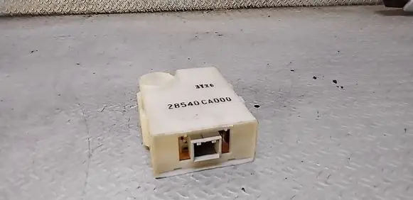 Nissan Murano Z50 Alarm control unit/module 28540CA000