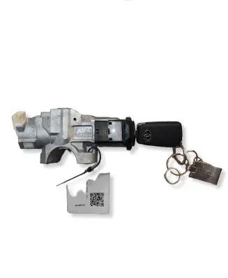 Toyota Yaris XP210 Ignition lock 450200215 8978202120 62A5360000