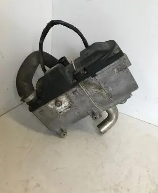 Opel Movano B Auxiliary pre-heater (Webasto) 122R000275