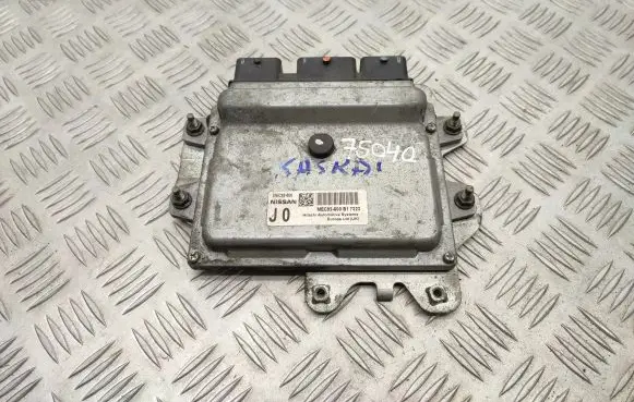 Nissan Qashqai Engine control unit/module MEC93600
