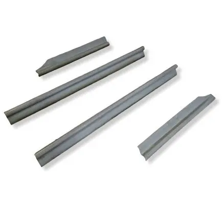 BMW 7 E32 sill trim set (inner) 1951172 1951393 1951394