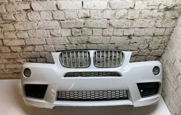 BMW X3 F25 Front bumper