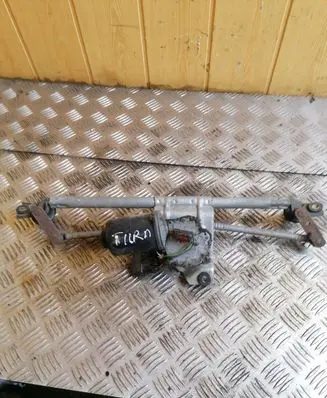 Opel Tigra A Front wiper linkage and motor 22116327