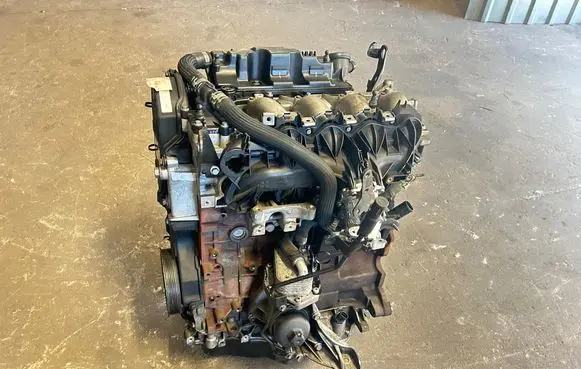 Jaguar XF X250 Engine 224DT