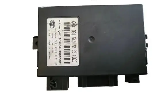 Mercedes-Benz E W211 Tow bar trailer control unit/module 0315457232