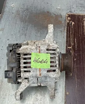 Iveco Daily 3rd gen Generator/alternator 0124325053 504009977