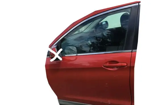 Honda CR-V Front door