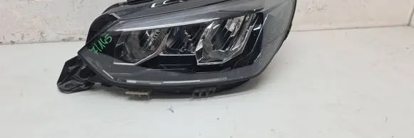 Peugeot 208 II Headlight/headlamp 9855524680
