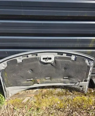 Seat Alhambra (Mk1) Engine bonnet/hood 