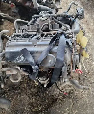 Mercedes-Benz Vito Viano W639 Engine 646982