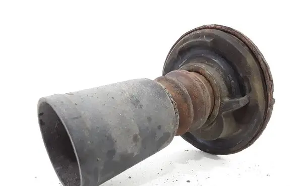 Volkswagen PASSAT B5 Front coil spring rubber mount 